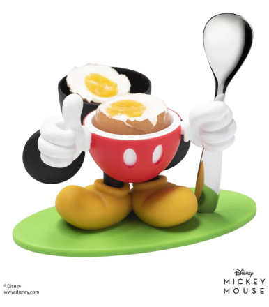 Mickey Mouse munapeeker