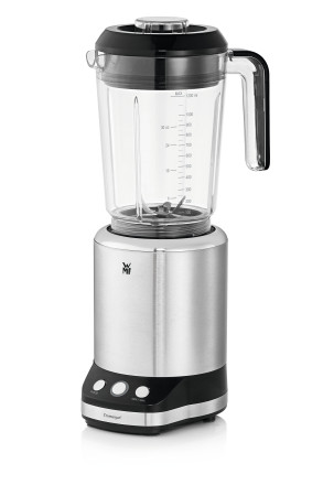 Kult X 1,2 l blender + 2 suletava kaanega pudelit + segamisanum